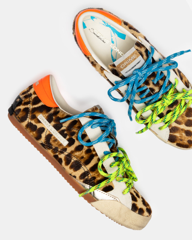 SNEAKERINA SAVAGE STEP