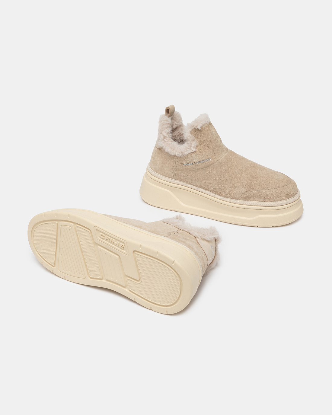 CRIME LONDON: SNOOZE BOOT CARAMEL BRULÉE