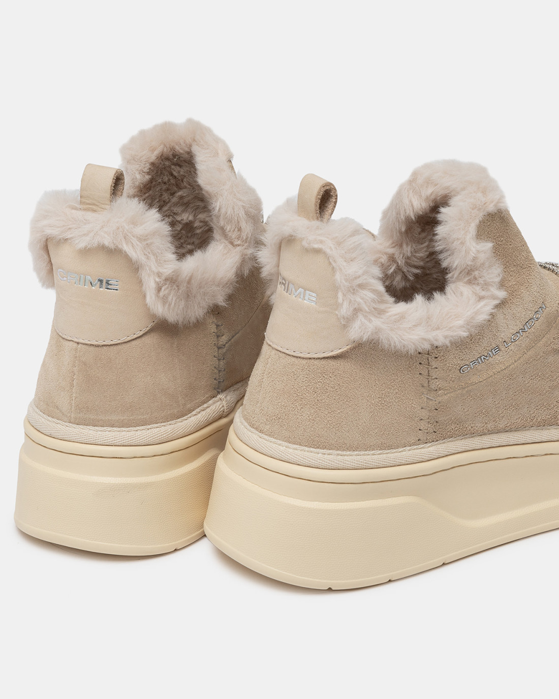 CRIME LONDON: SNOOZE BOOT CARAMEL BRULÉE