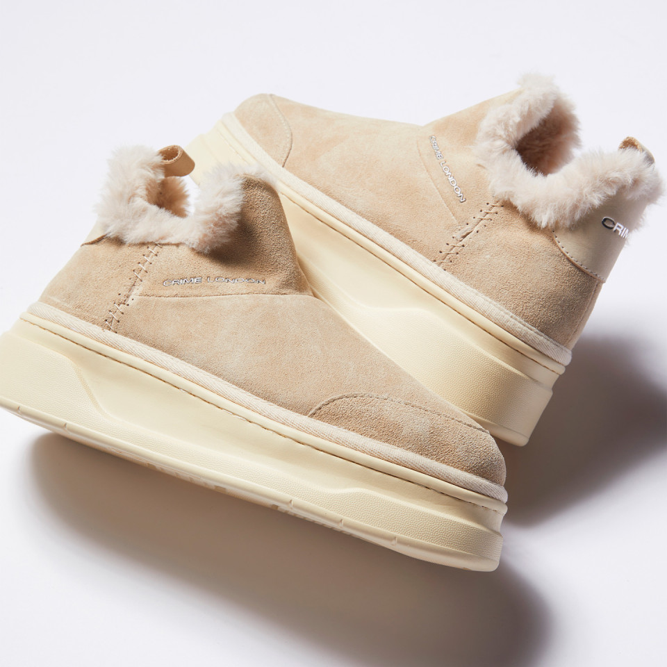 CRIME LONDON: SNOOZE BOOT CARAMEL BRULÉE