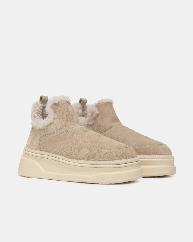 SNOOZE BOOT CARAMEL BRULÉE