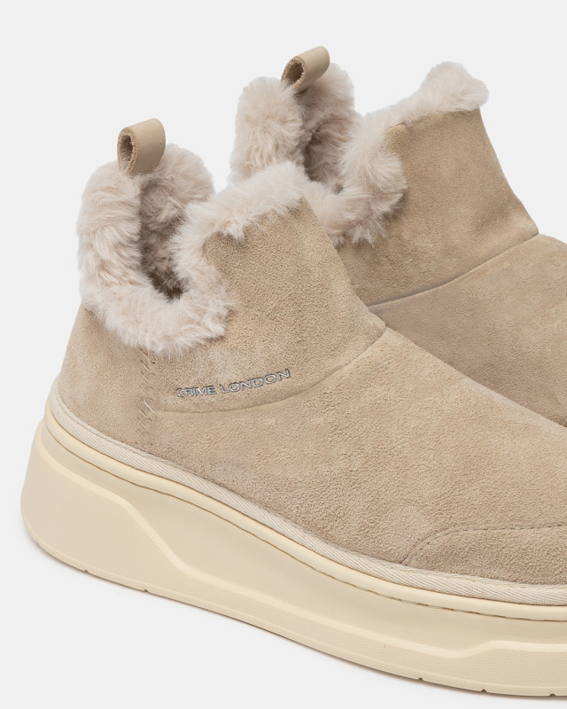 SNOOZE BOOT CARAMEL BRULÉE