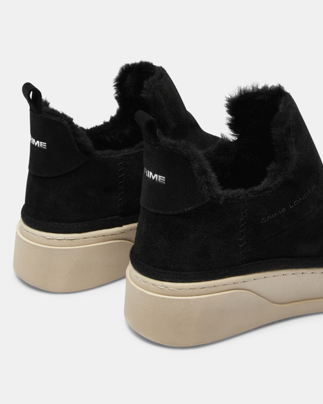 SNOOZE BOOT EARLY MORNING