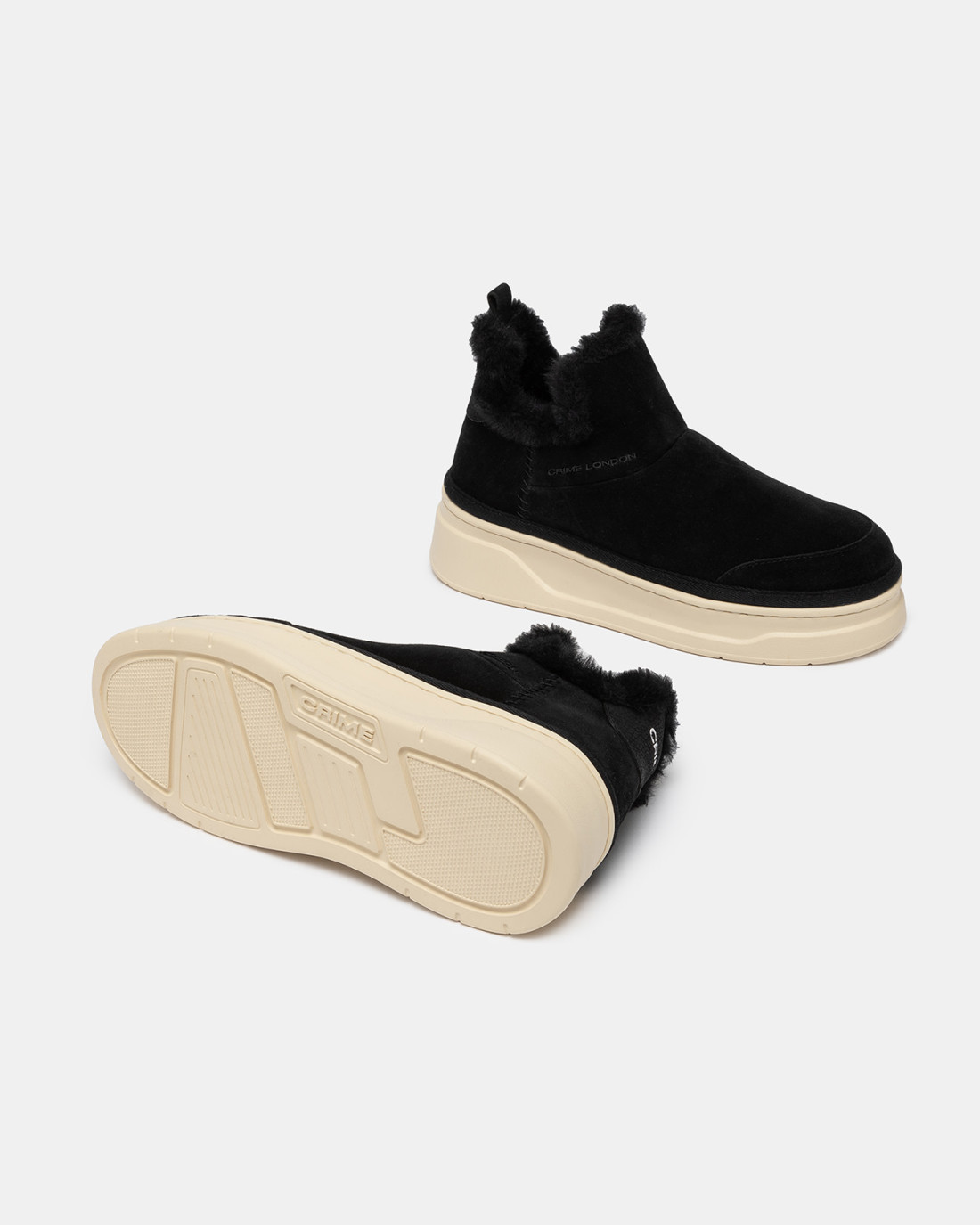 CRIME LONDON: SNOOZE BOOT EARLY MORNING