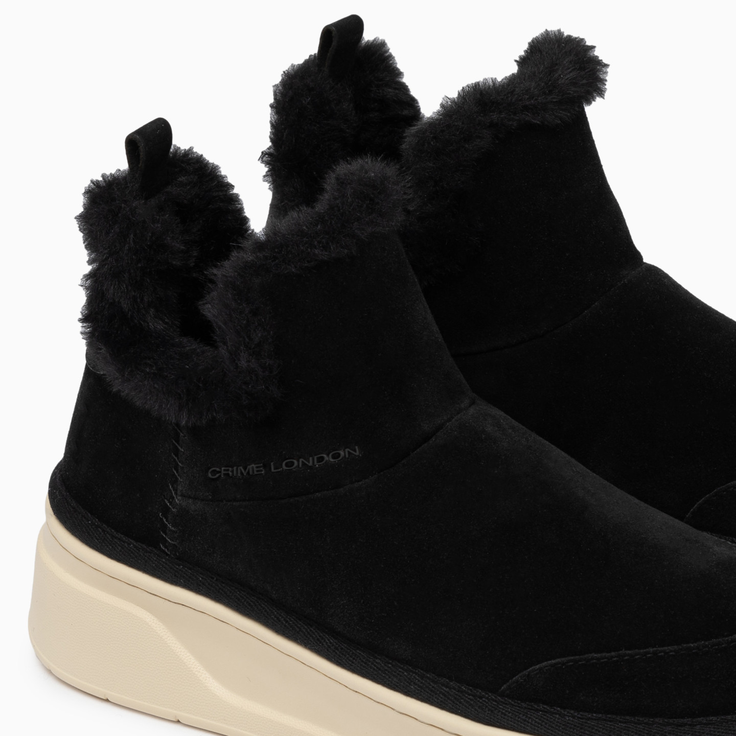 Crime london boots clearance