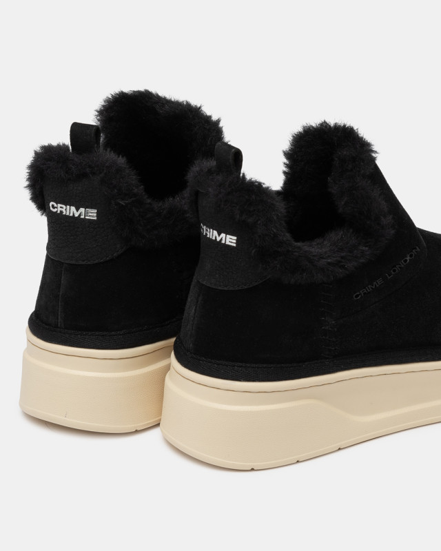 SNOOZE BOOT EARLY MORNING