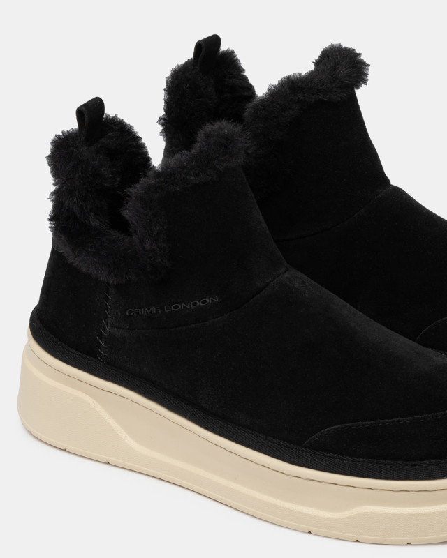 SNOOZE BOOT EARLY MORNING