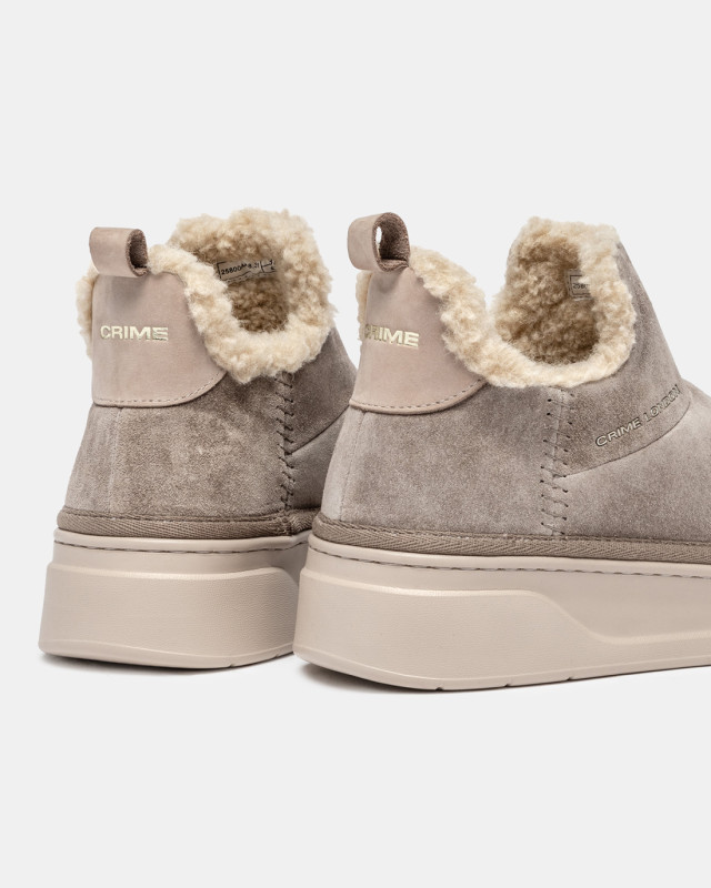 SNOOZE BOOT ICE GREY