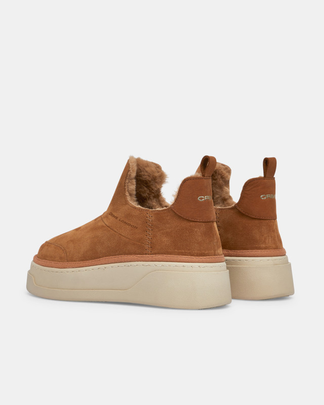 SNOOZE BOOT MOCHA LATTE