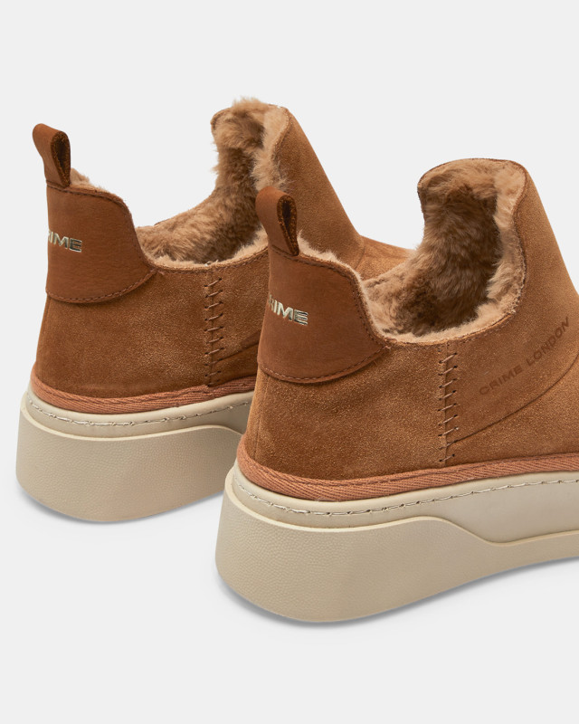 SNOOZE BOOT MOCHA LATTE