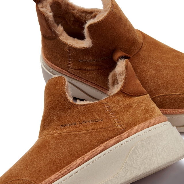 SNOOZE BOOT MOCHA LATTE