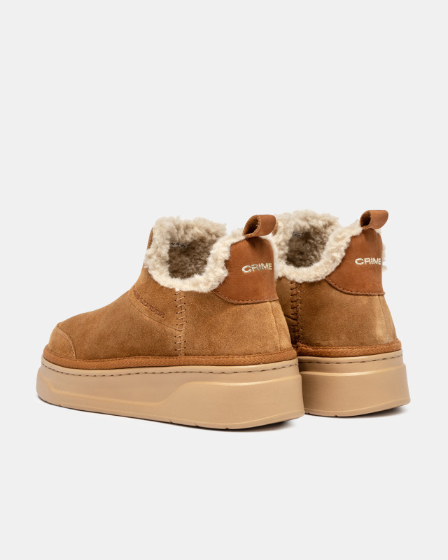 SNOOZE BOOT MOCHA LATTE