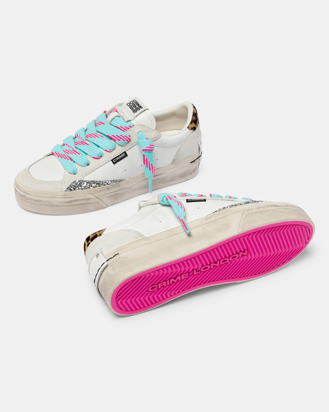 CRIME LONDON: SOHO BUBBLE RUSH