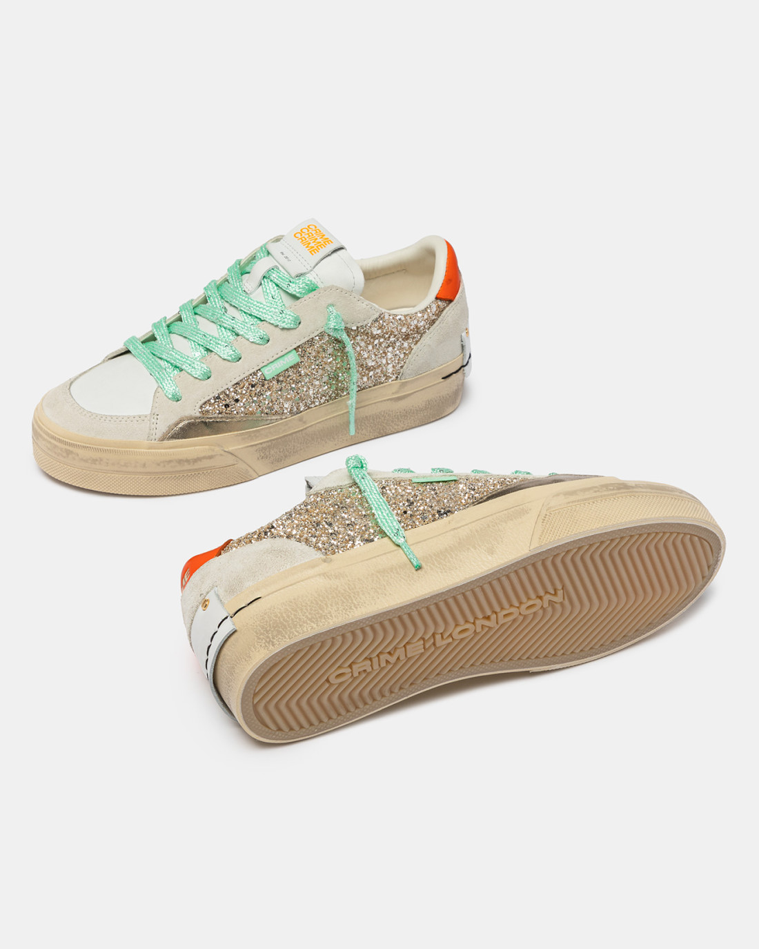 CRIME LONDON: SOHO GOLD FEVER