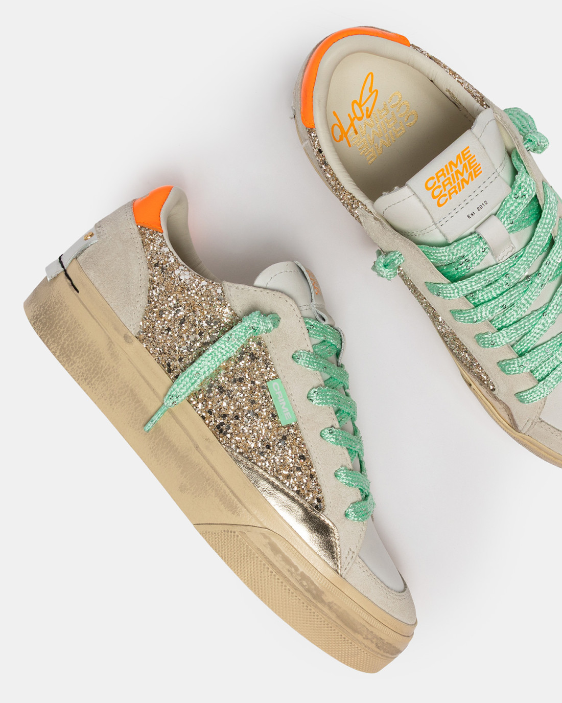 CRIME LONDON: SOHO GOLD FEVER