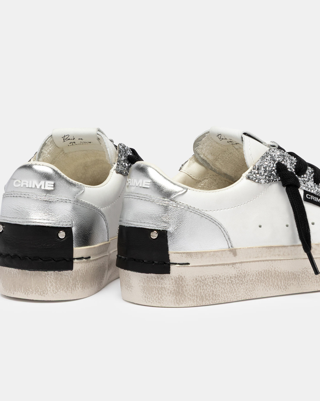 CRIME LONDON: SOHO PLATINUM SPARKLE