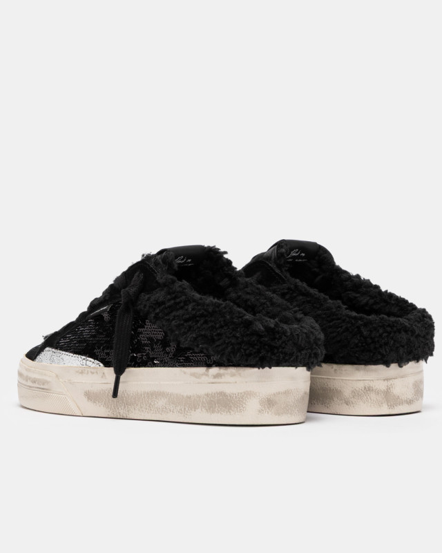 SOHO SABOT BLACK COFFEE