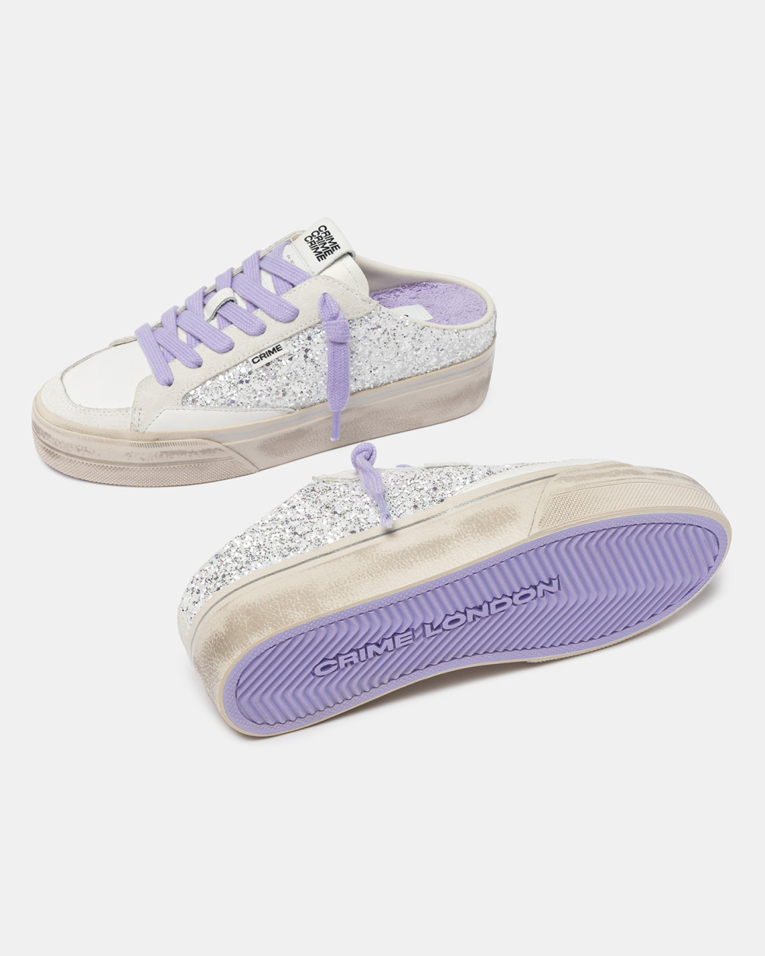 CRIME LONDON: SOHO SABOT CLOUD DANCER