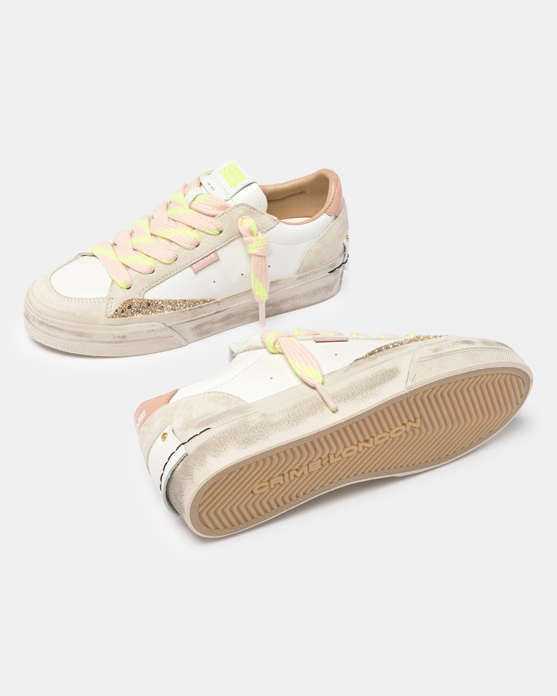 CRIME LONDON: SOHO SOUR PEACH