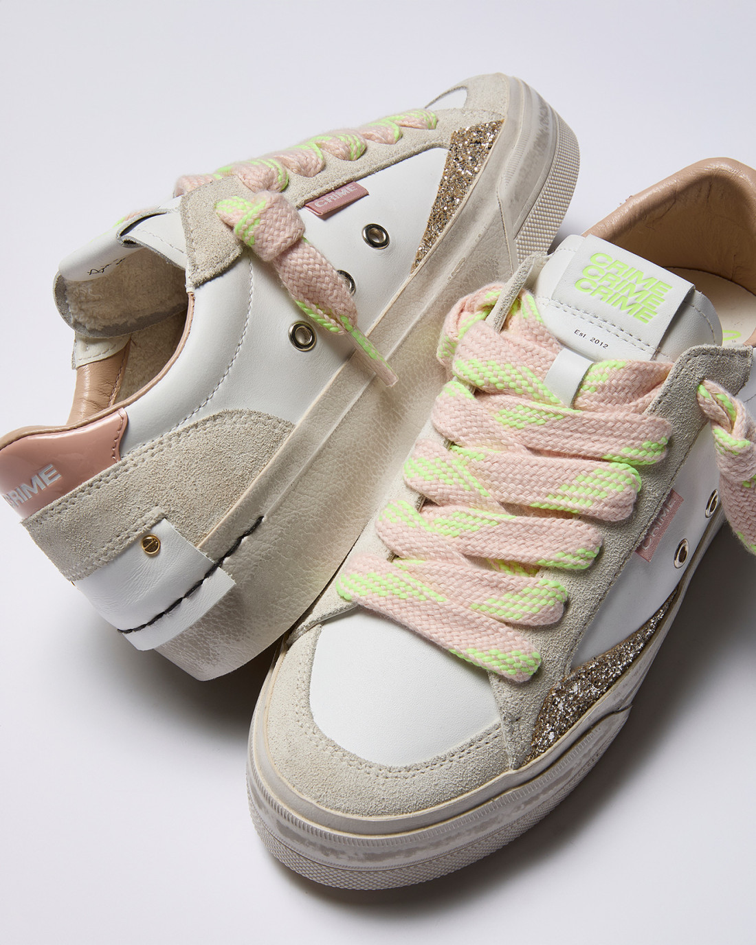 CRIME LONDON: SOHO SOUR PEACH