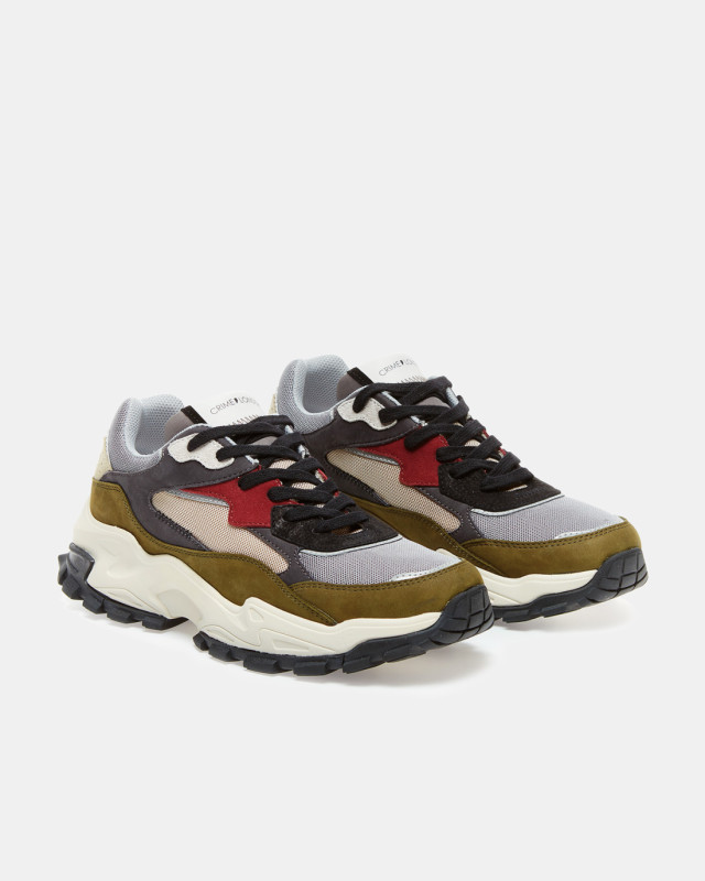 SPRINT RUNNER AUTUMN GLAZE