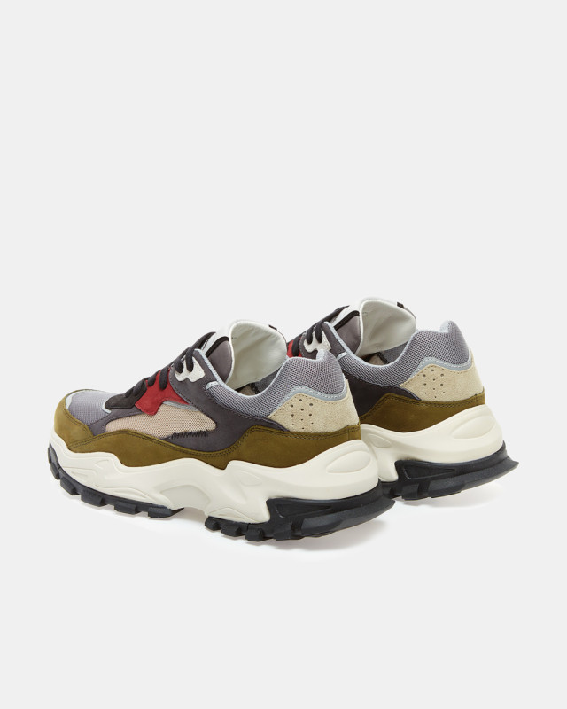 SPRINT RUNNER AUTUMN GLAZE