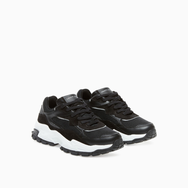 SPRINT RUNNER BLACK