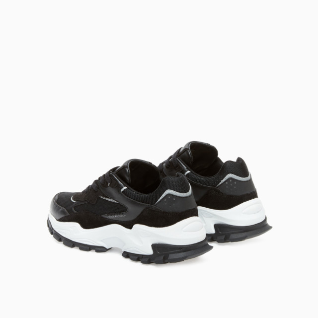 SPRINT RUNNER BLACK