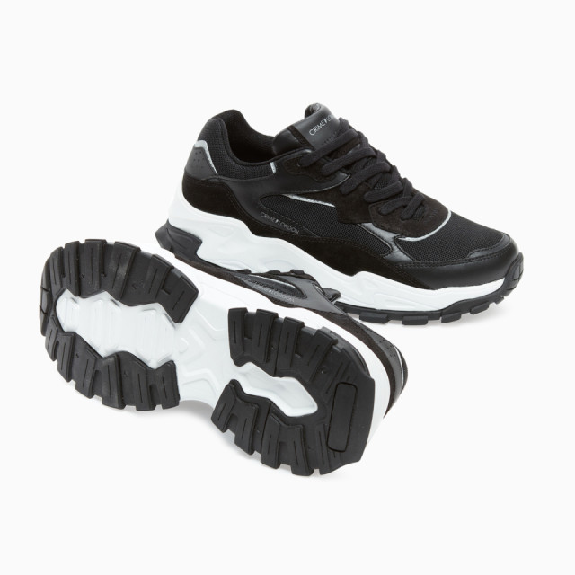 SPRINT RUNNER BLACK