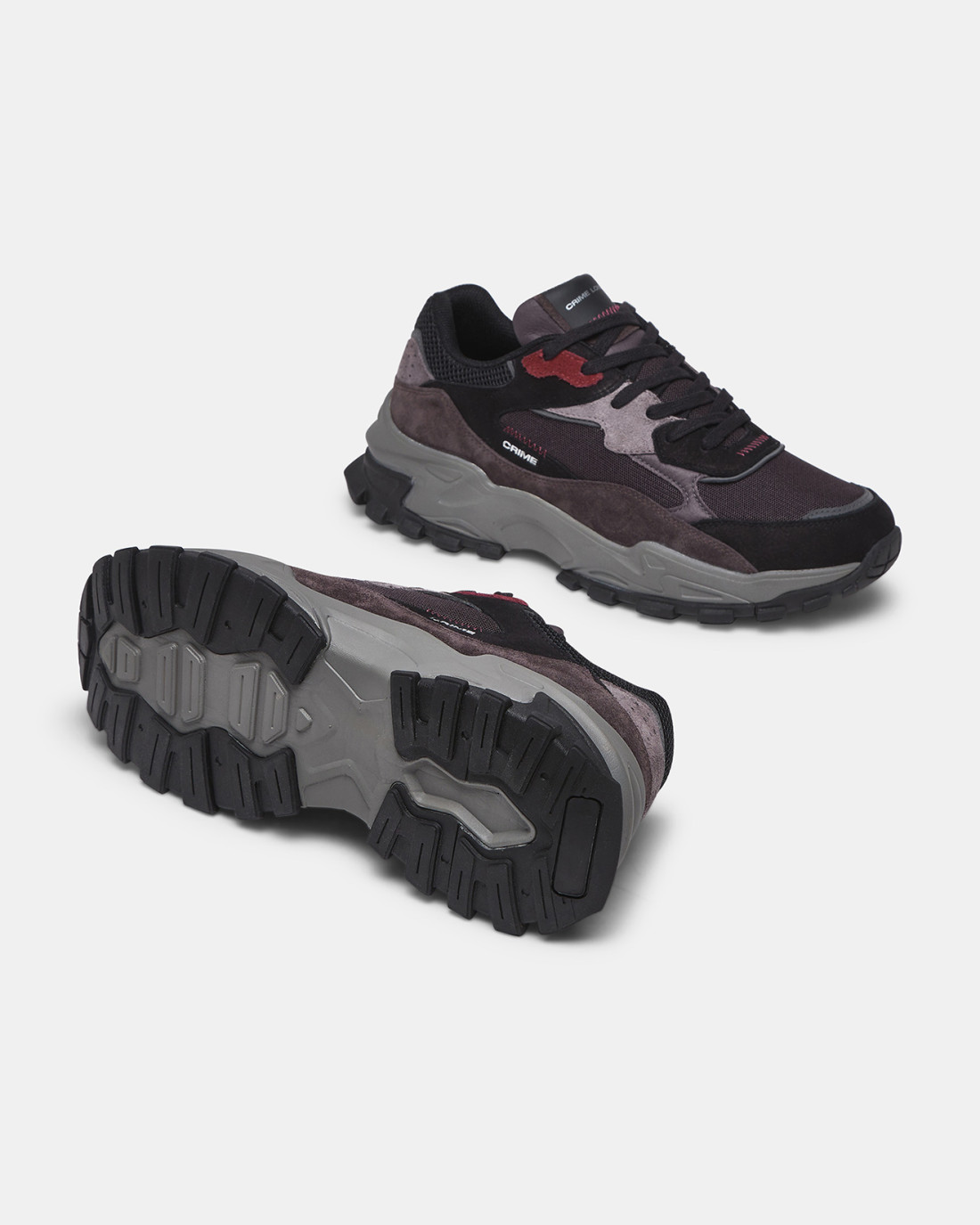 CRIME LONDON: SPRINT RUNNER DARK PHANTOM