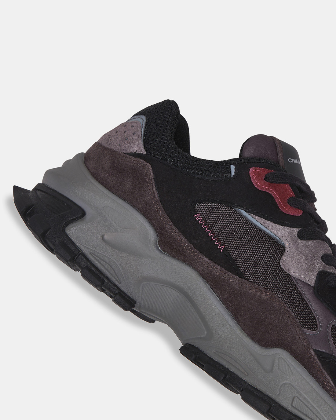 CRIME LONDON: SPRINT RUNNER DARK PHANTOM