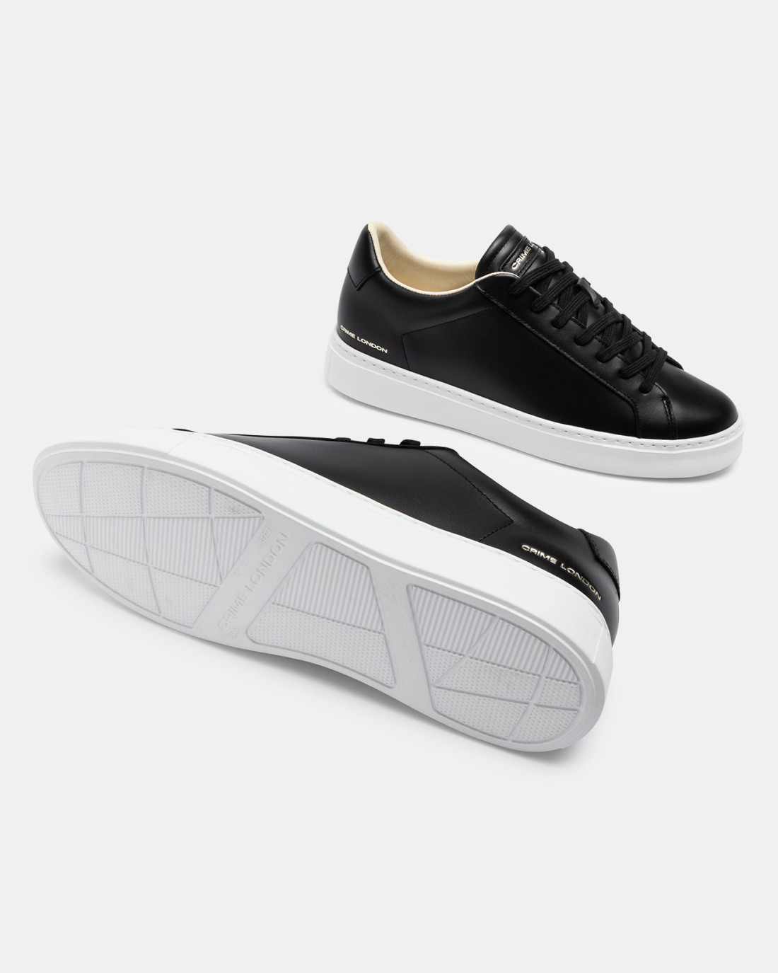CRIME LONDON: SUPERLIGHT BLACK SPARK