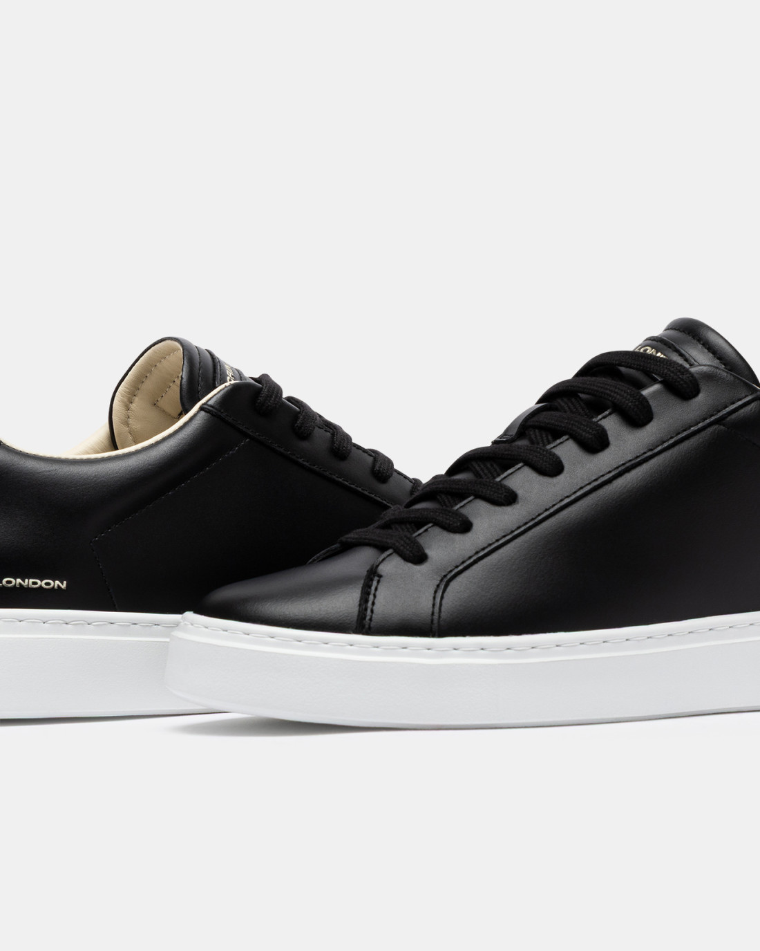 CRIME LONDON: SUPERLIGHT BLACK SPARK