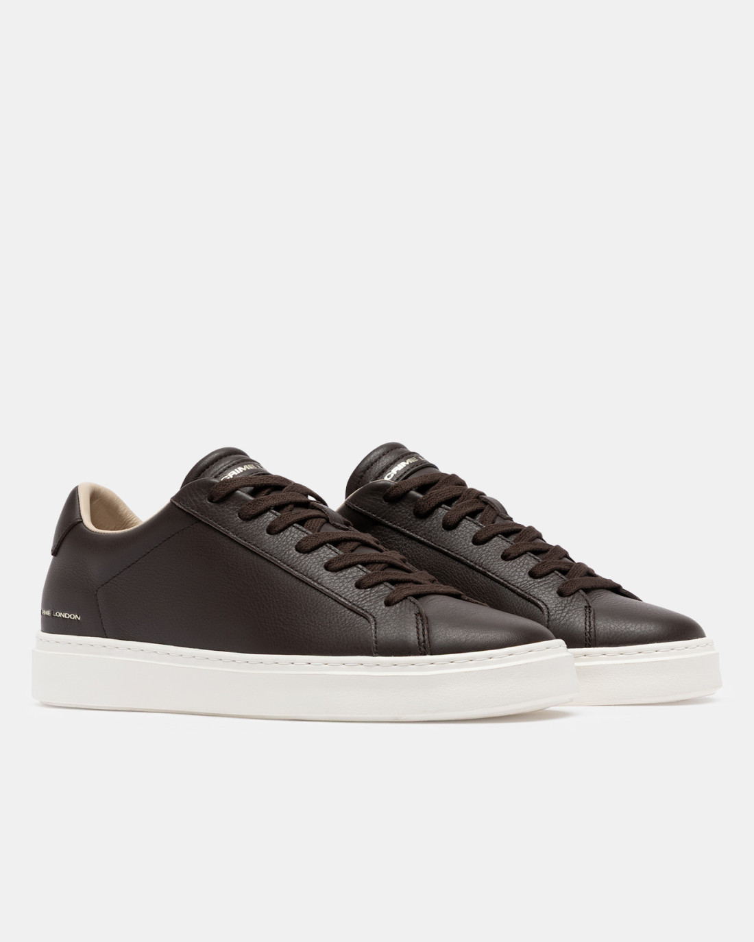CRIME LONDON: SUPERLIGHT BROWN CREAM