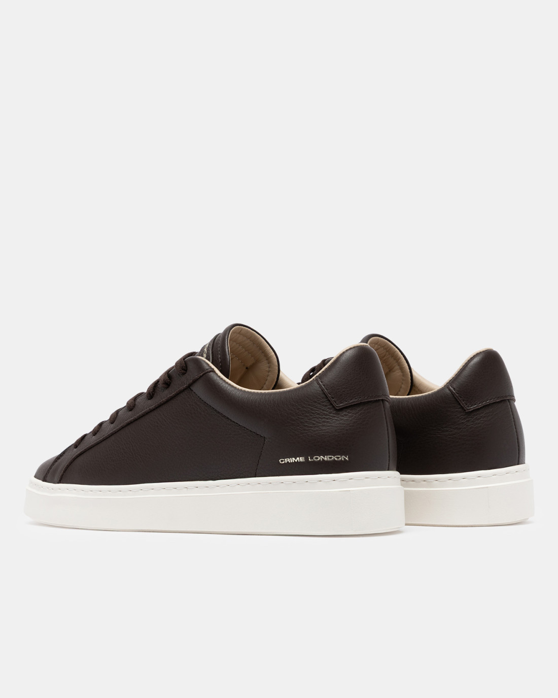 CRIME LONDON: SUPERLIGHT BROWN CREAM