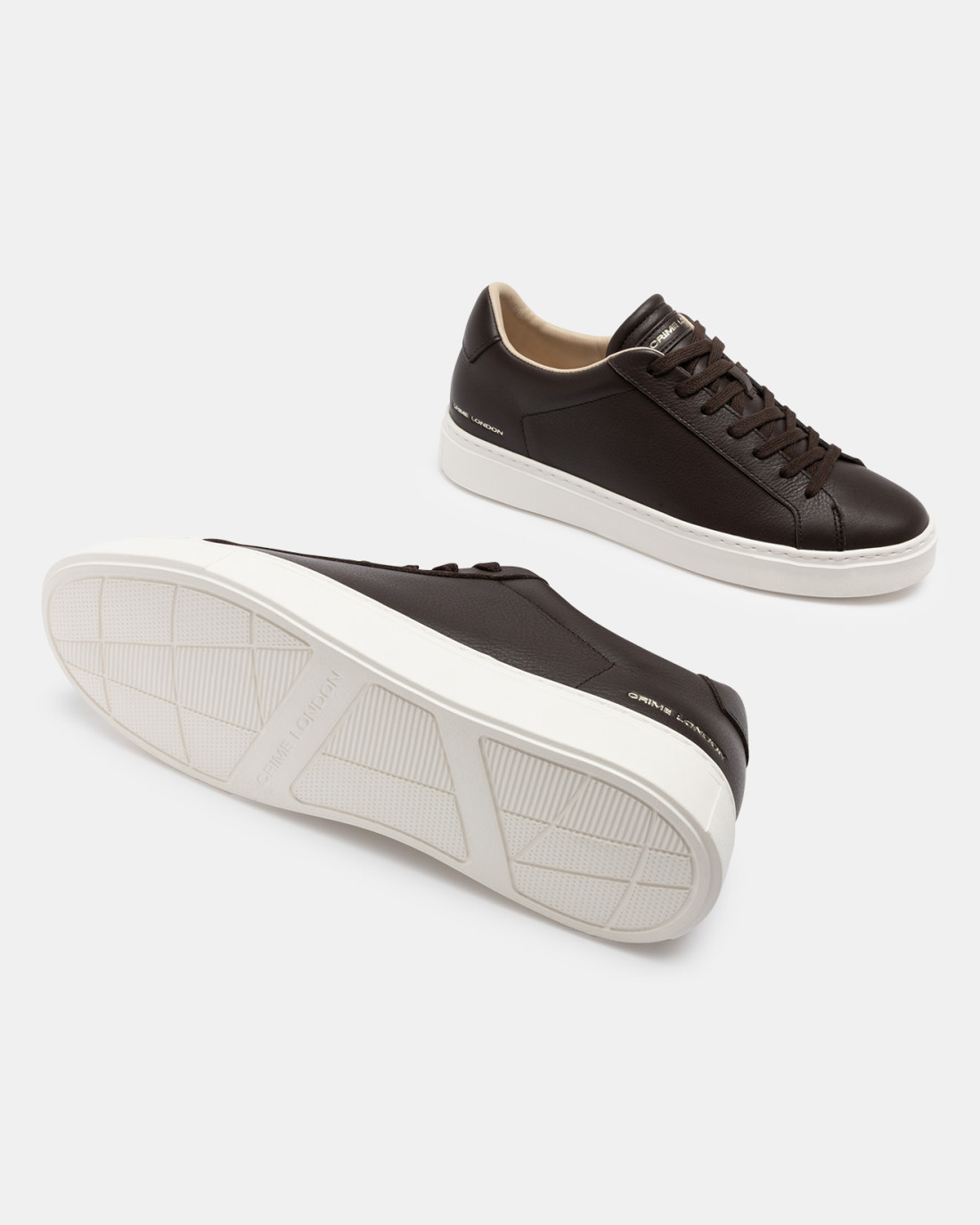 CRIME LONDON: SUPERLIGHT BROWN CREAM