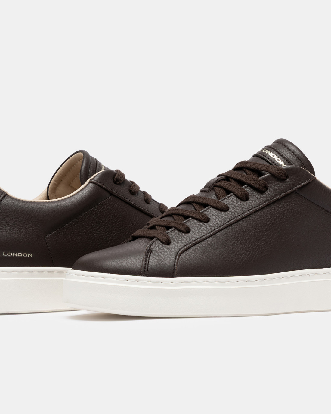 CRIME LONDON: SUPERLIGHT BROWN CREAM