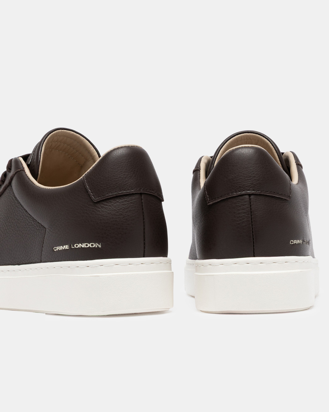 CRIME LONDON: SUPERLIGHT BROWN CREAM