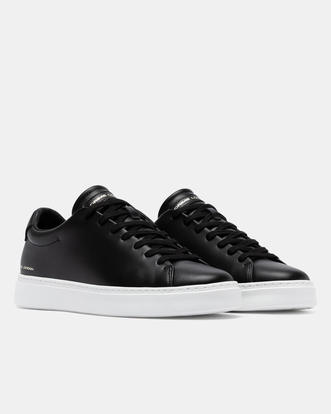CRIME LONDON: SUPERLIGHT MINIMAL BLACK TOUCH