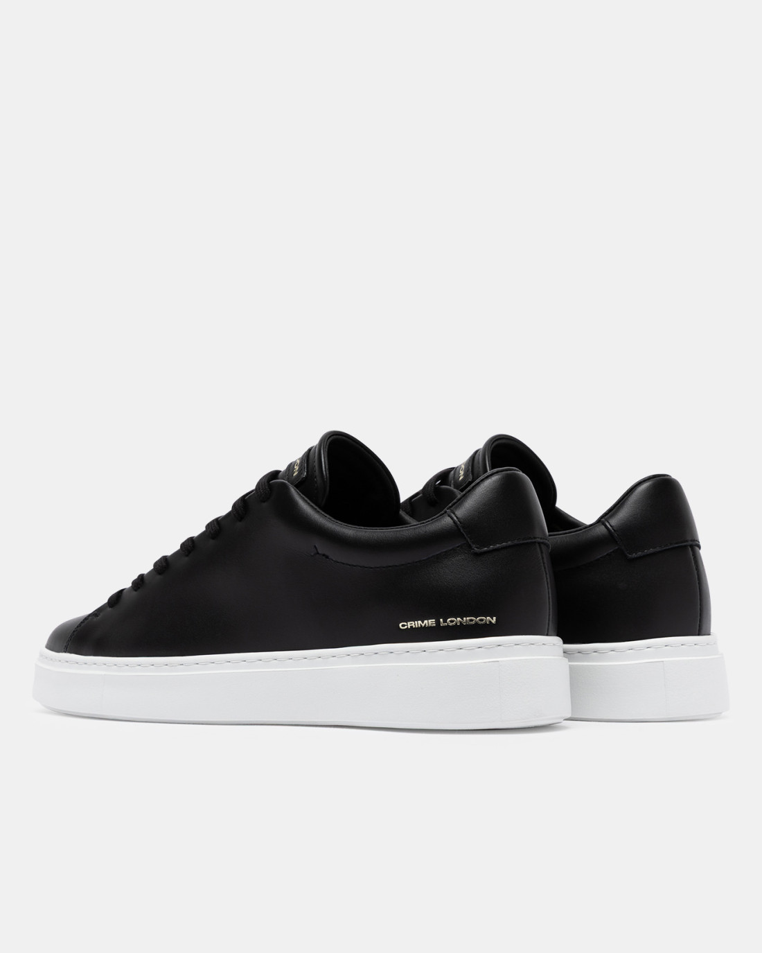 CRIME LONDON: SUPERLIGHT MINIMAL BLACK TOUCH