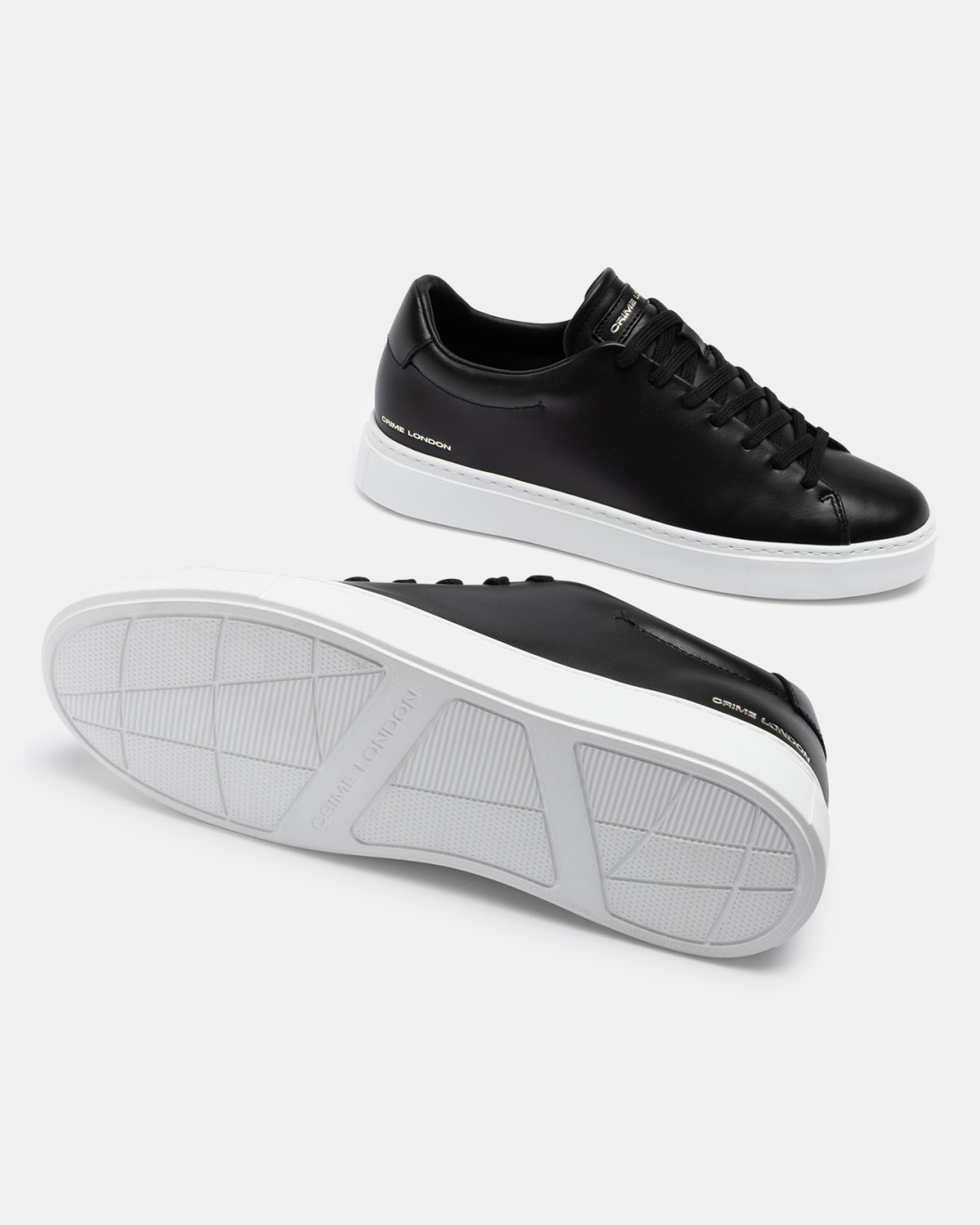 CRIME LONDON: SUPERLIGHT MINIMAL BLACK TOUCH