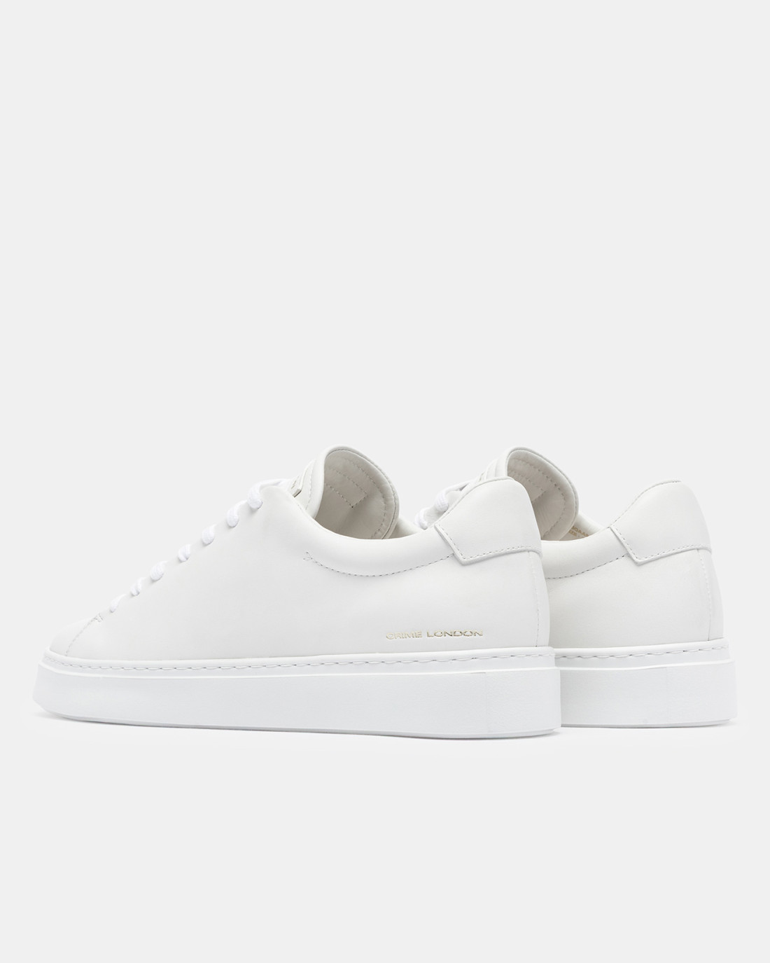 CRIME LONDON: SUPERLIGHT MINIMAL WHITE SMOKE