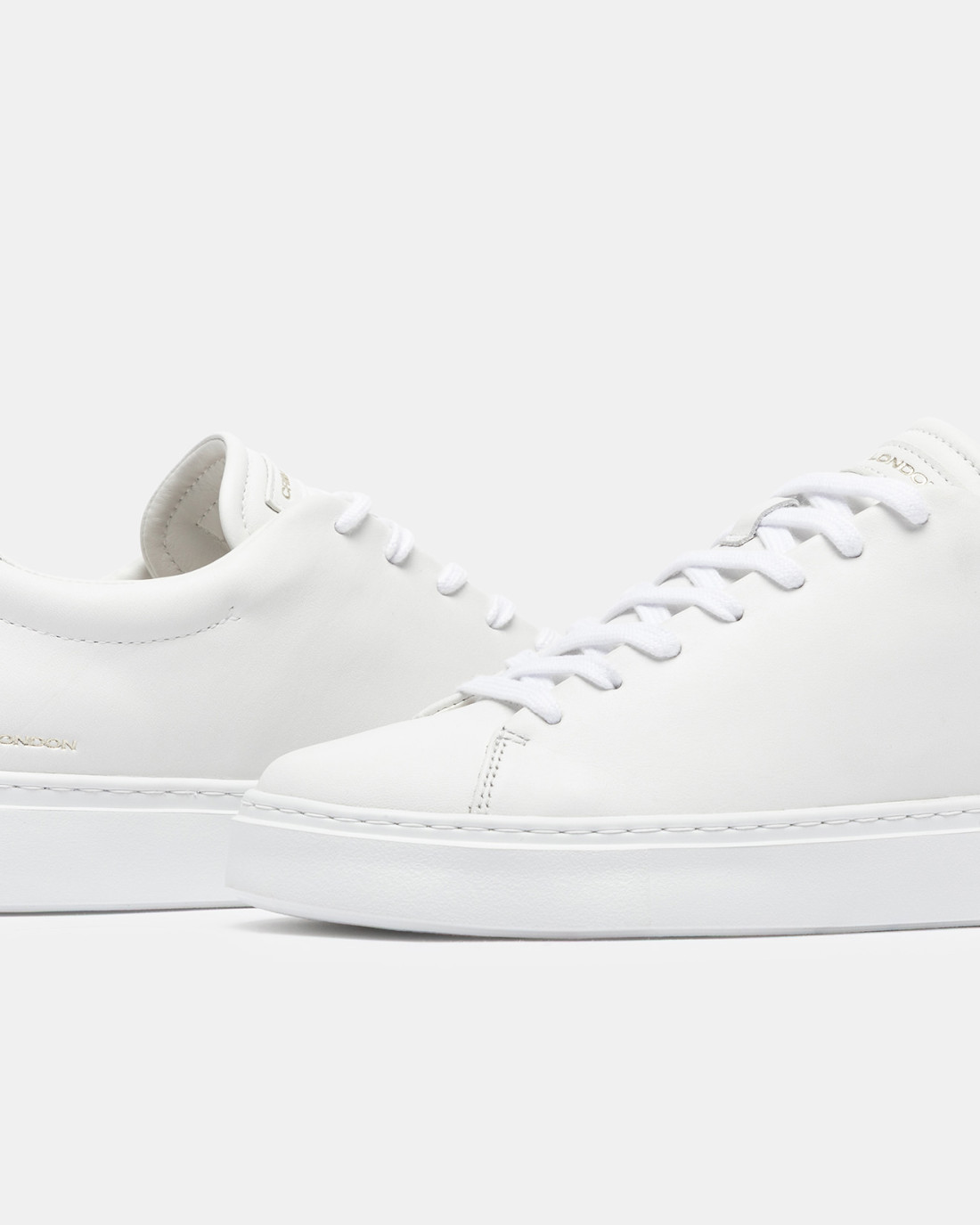 CRIME LONDON: SUPERLIGHT MINIMAL WHITE SMOKE