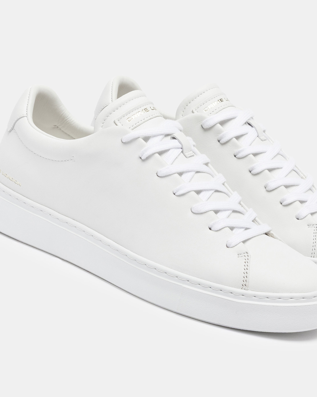CRIME LONDON: SUPERLIGHT MINIMAL WHITE SMOKE