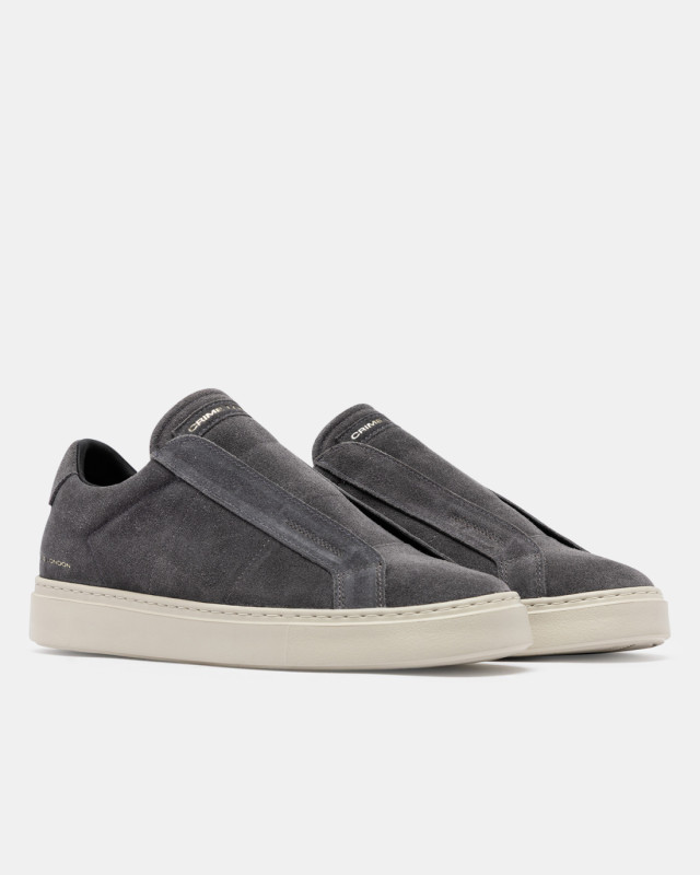 SUPERLIGHT SLIP ON DARK GREY