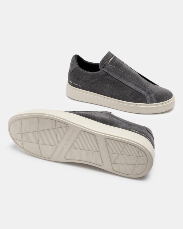 SUPERLIGHT SLIP ON DARK GREY
