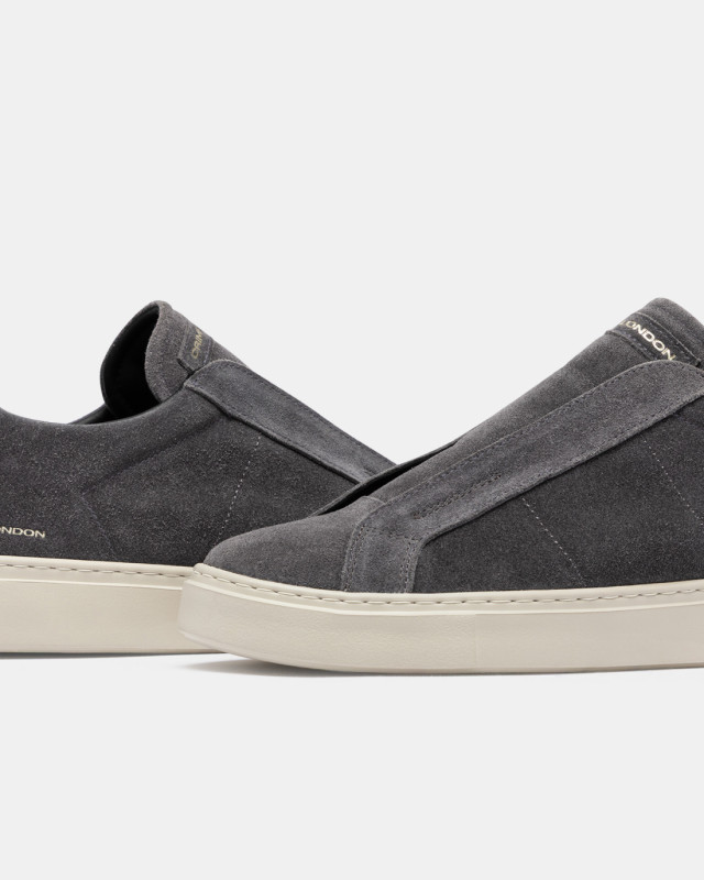 SUPERLIGHT SLIP ON DARK GREY