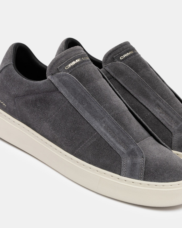 SUPERLIGHT SLIP ON DARK GREY