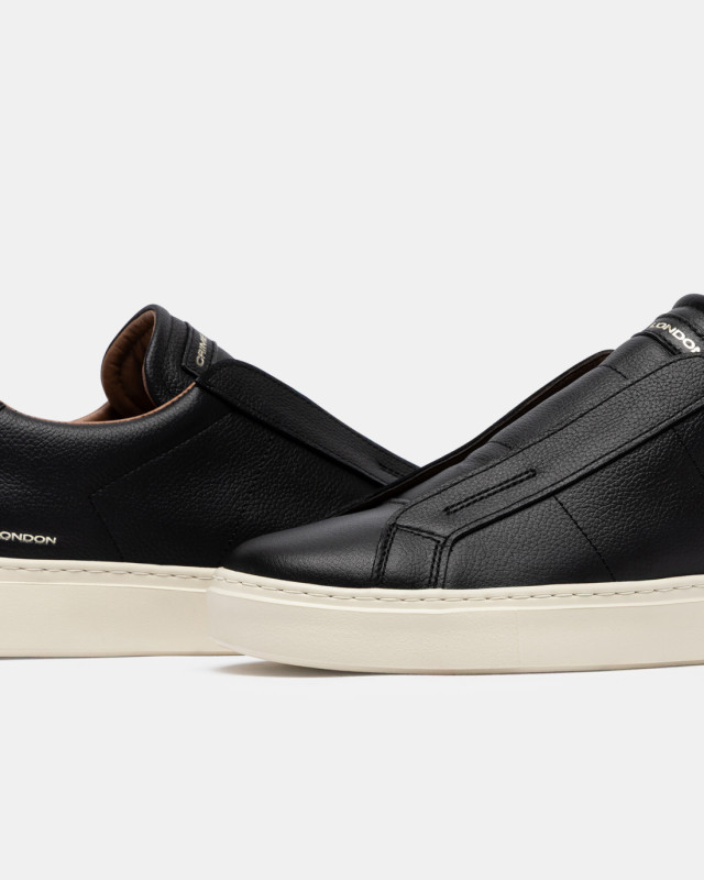 SUPERLIGHT SLIP ON NEUTRAL BLACK