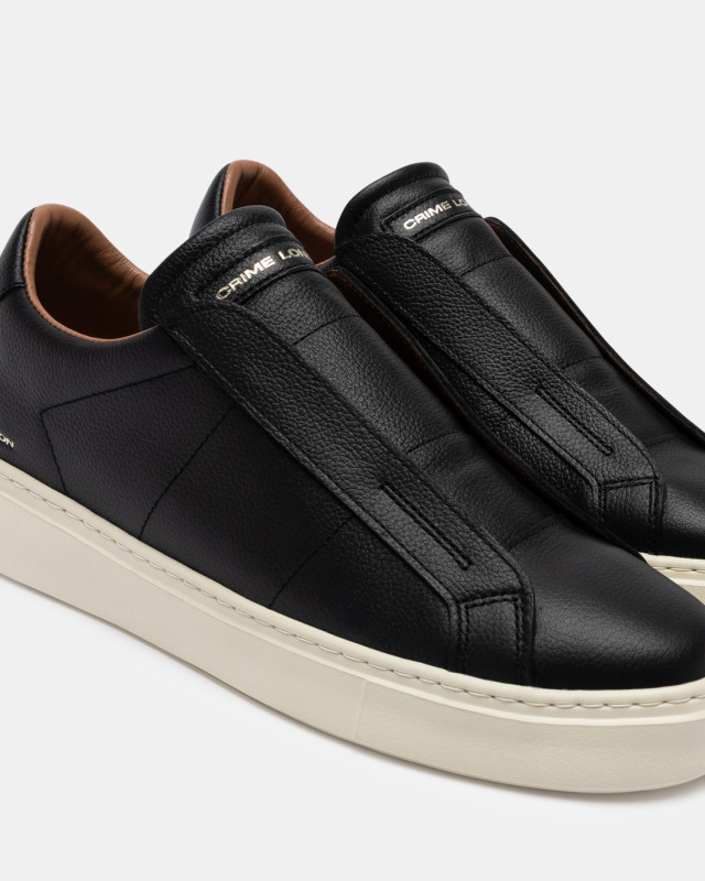 SUPERLIGHT SLIP ON NEUTRAL BLACK